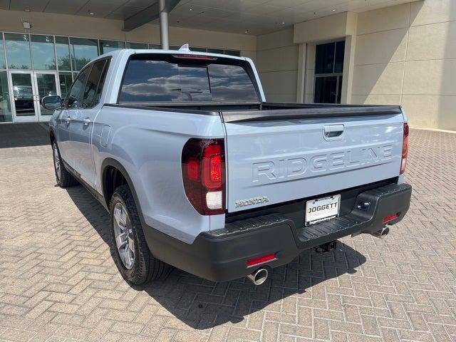 used 2025 Honda Ridgeline car, priced at $36,659
