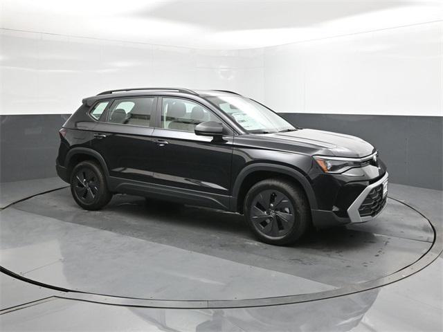 new 2026 Volkswagen Taos car, priced at $27,628