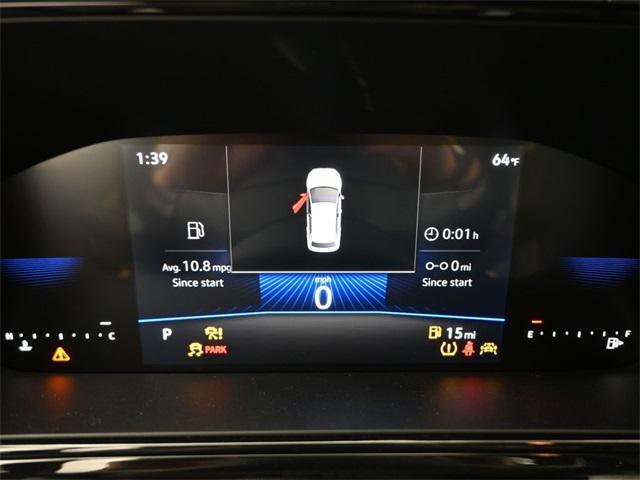 new 2026 Volkswagen Taos car, priced at $27,628