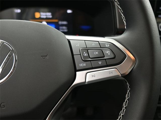 new 2026 Volkswagen Taos car, priced at $27,628