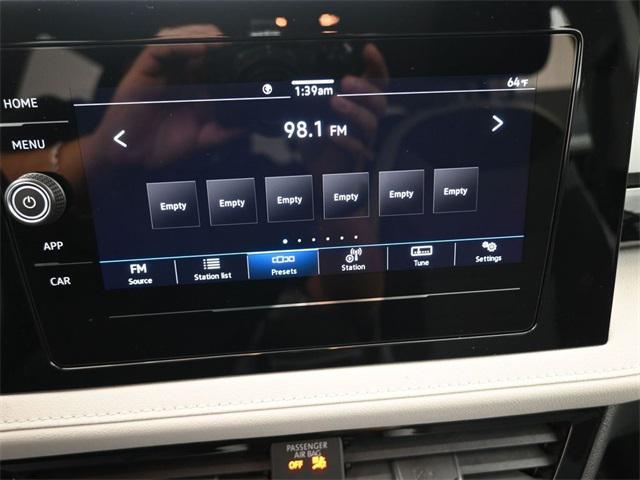 new 2026 Volkswagen Taos car, priced at $27,628