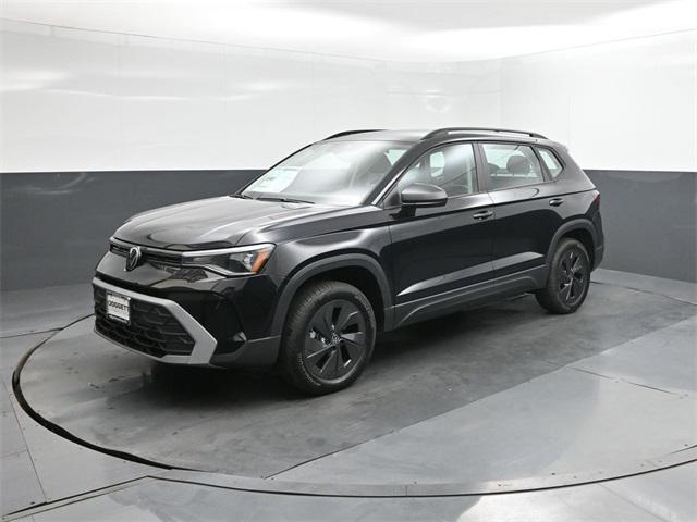 new 2026 Volkswagen Taos car, priced at $27,628