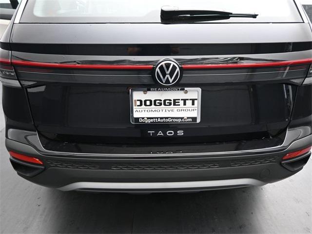 new 2026 Volkswagen Taos car, priced at $27,628