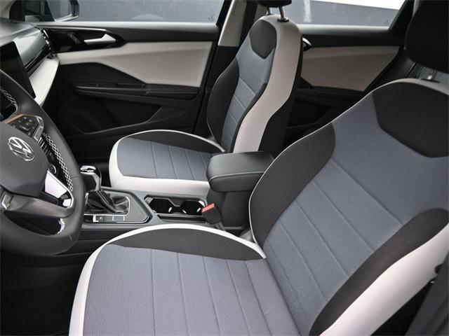 new 2026 Volkswagen Taos car, priced at $27,628