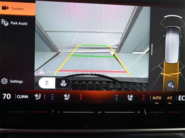 new 2025 Volkswagen ID. Buzz car, priced at $60,955