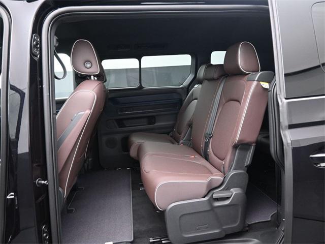 new 2025 Volkswagen ID. Buzz car, priced at $60,955