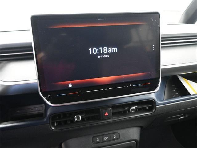 new 2025 Volkswagen ID. Buzz car, priced at $60,955