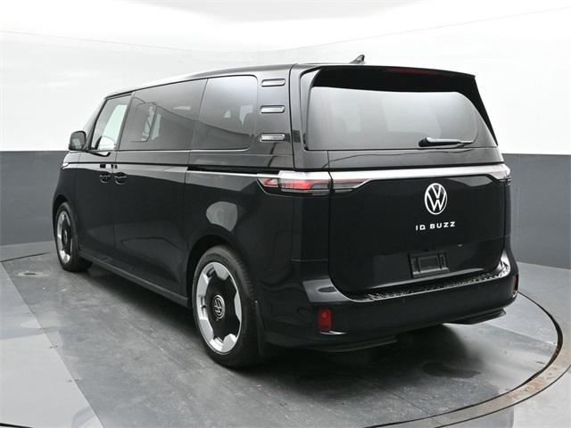 new 2025 Volkswagen ID. Buzz car, priced at $60,955