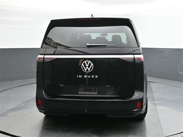 new 2025 Volkswagen ID. Buzz car, priced at $60,955