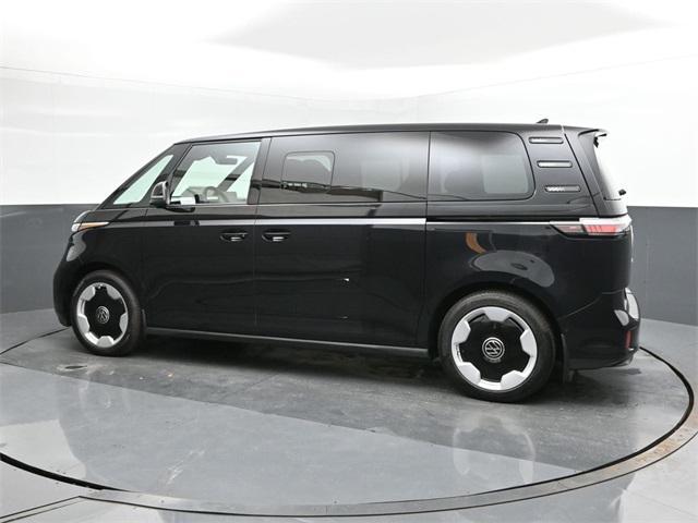 new 2025 Volkswagen ID. Buzz car, priced at $60,955