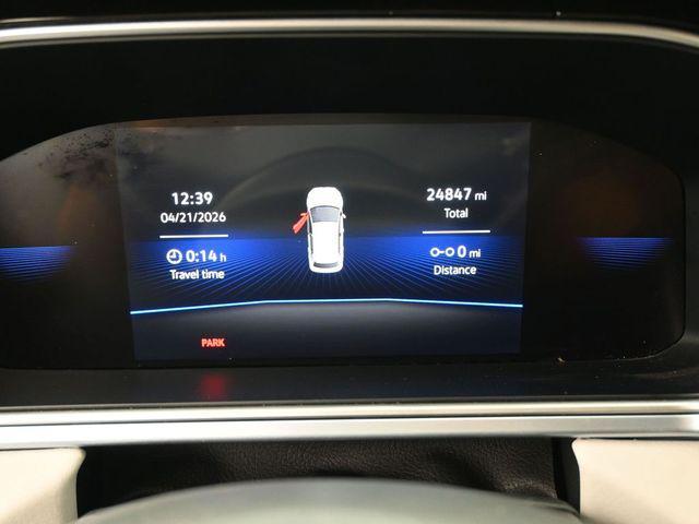 used 2025 Volkswagen Taos car, priced at $24,897