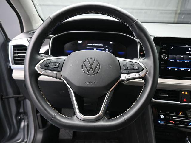 used 2025 Volkswagen Taos car, priced at $24,897