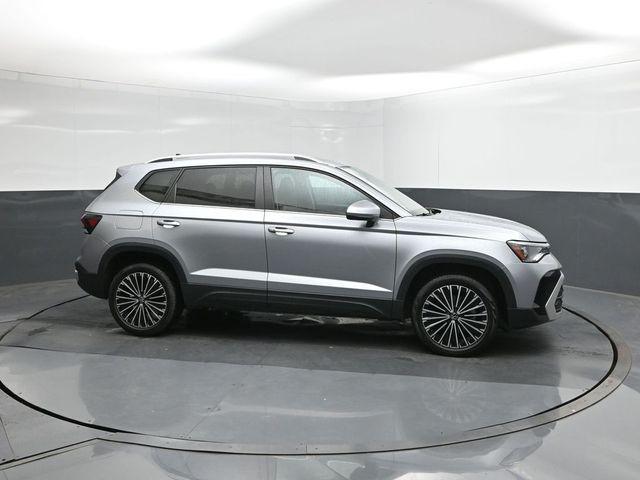 used 2025 Volkswagen Taos car, priced at $24,897