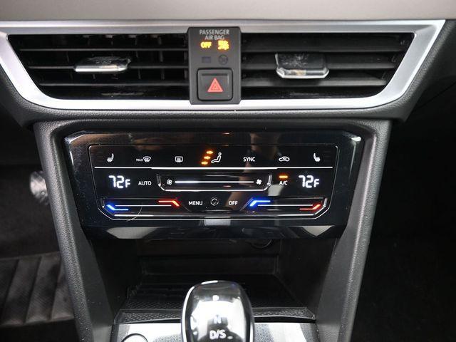 used 2025 Volkswagen Taos car, priced at $24,897