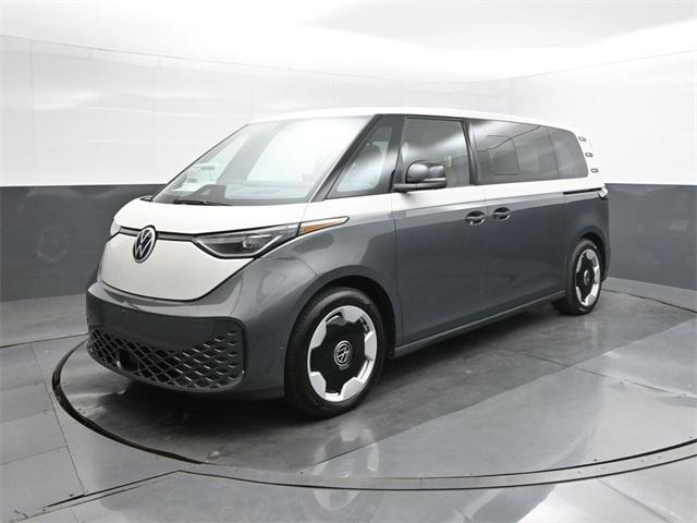 new 2025 Volkswagen ID. Buzz car, priced at $70,669