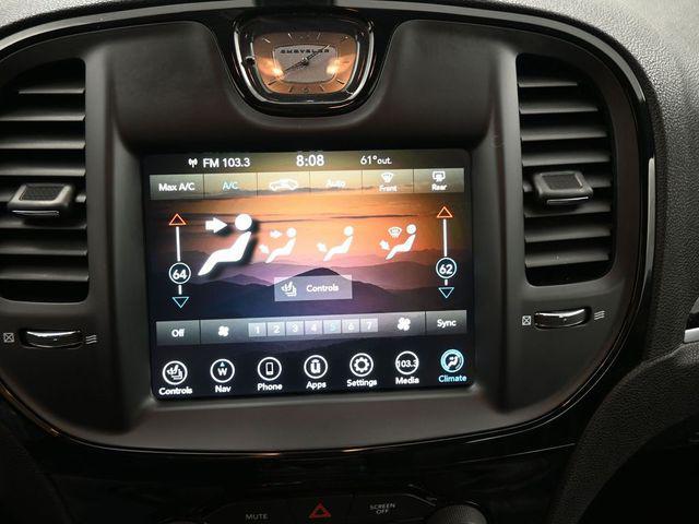 used 2023 Chrysler 300 car, priced at $23,588