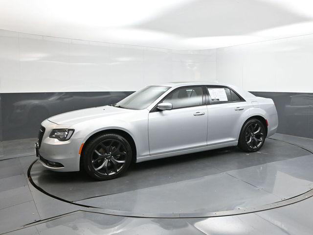 used 2023 Chrysler 300 car, priced at $23,588