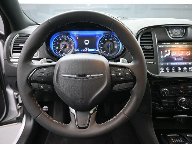 used 2023 Chrysler 300 car, priced at $23,588