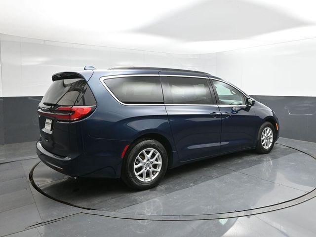 used 2022 Chrysler Pacifica car, priced at $22,588