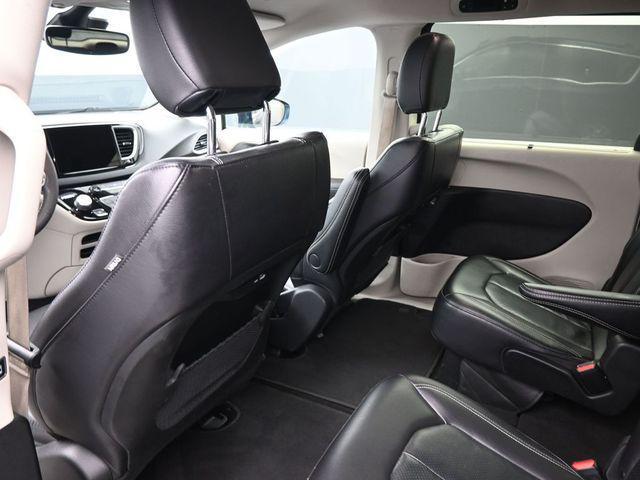 used 2022 Chrysler Pacifica car, priced at $22,588