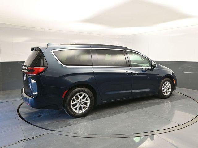 used 2022 Chrysler Pacifica car, priced at $22,588