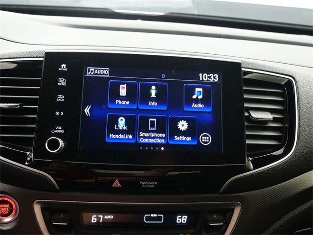 used 2022 Honda Ridgeline car, priced at $29,109