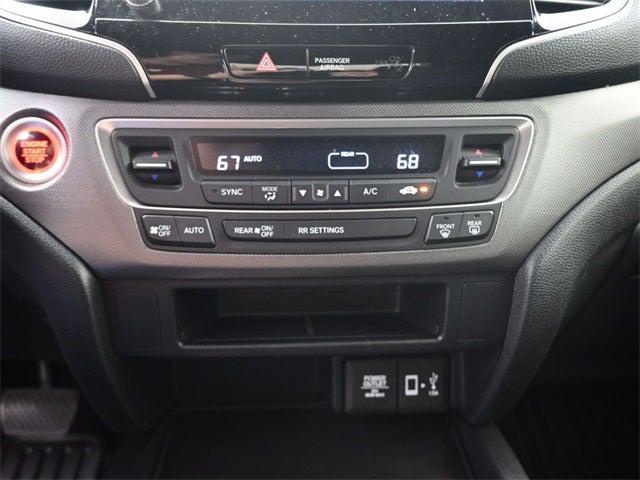 used 2022 Honda Ridgeline car, priced at $29,109