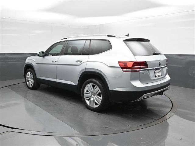 used 2019 Volkswagen Atlas car, priced at $10,991