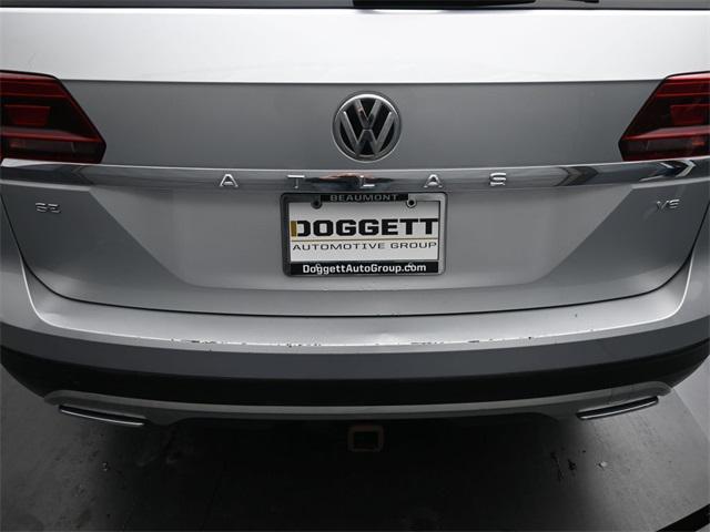 used 2019 Volkswagen Atlas car, priced at $10,991