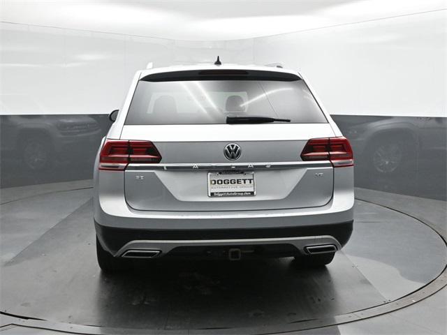 used 2019 Volkswagen Atlas car, priced at $10,991