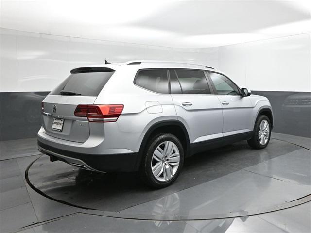 used 2019 Volkswagen Atlas car, priced at $10,991