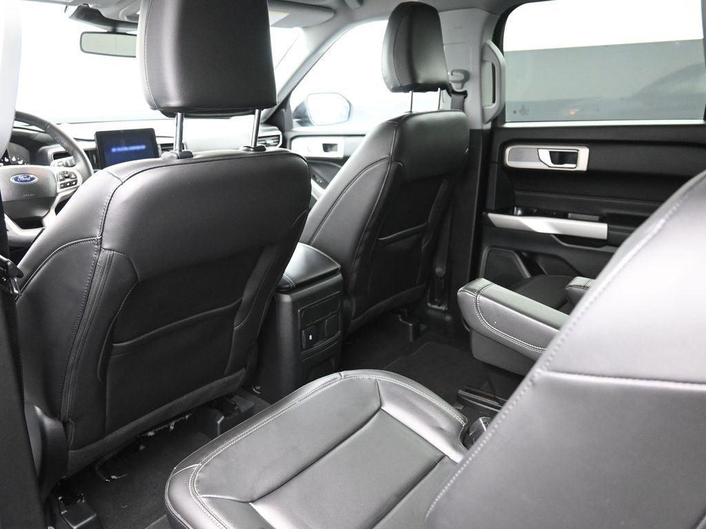 used 2023 Ford Explorer car, priced at $24,236