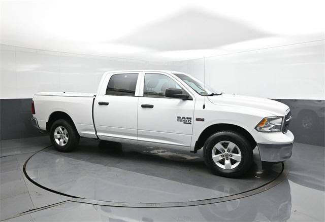 used 2022 Ram 1500 Classic car, priced at $23,998