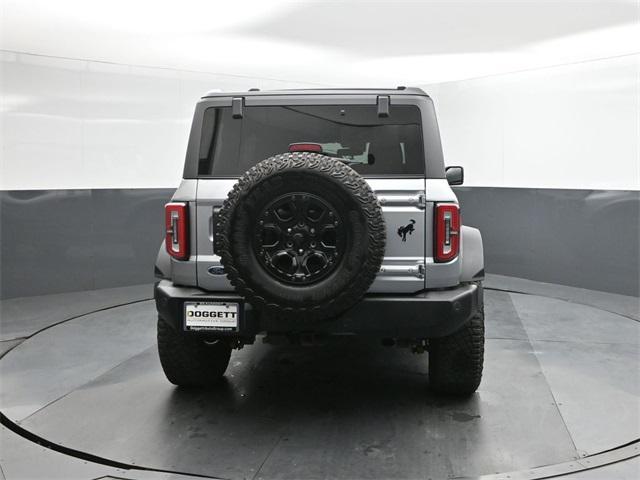 used 2022 Ford Bronco car, priced at $44,588