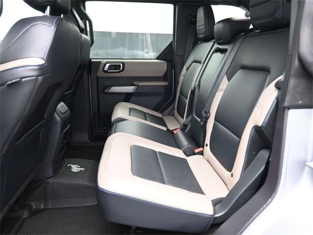 used 2022 Ford Bronco car, priced at $44,588