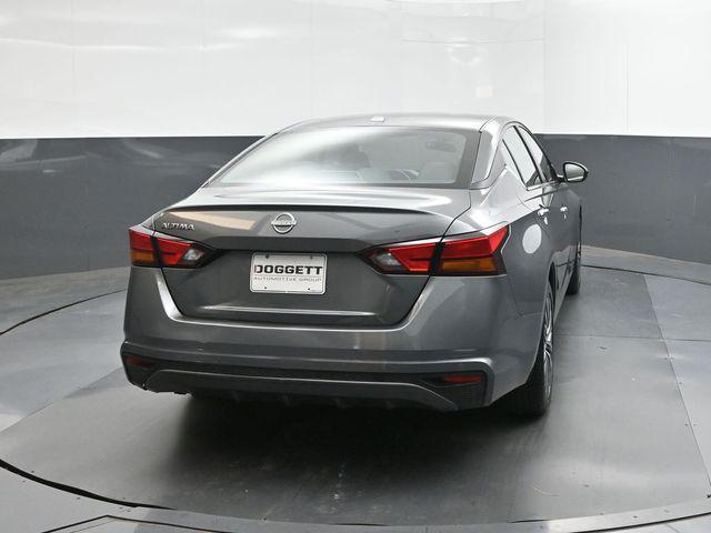 used 2025 Nissan Altima car, priced at $21,397