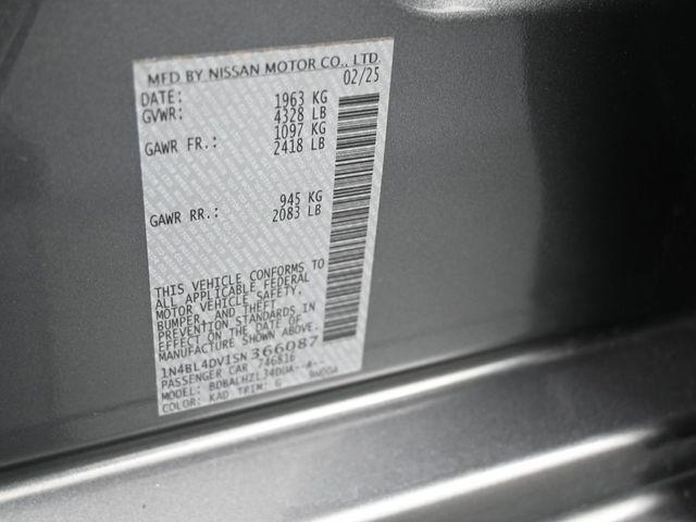 used 2025 Nissan Altima car, priced at $21,397
