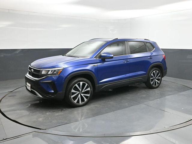 used 2023 Volkswagen Taos car, priced at $23,870