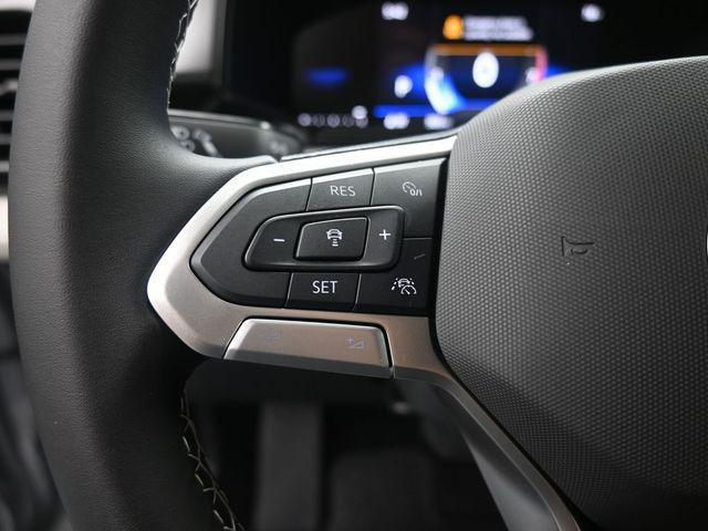 new 2026 Volkswagen Taos car, priced at $27,547