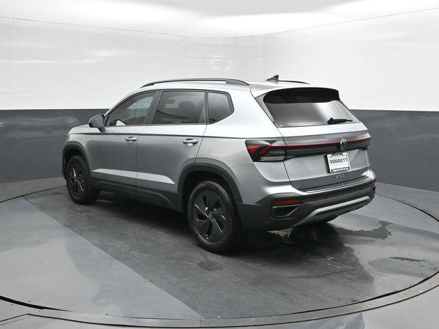 new 2026 Volkswagen Taos car, priced at $27,547