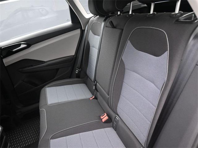 new 2025 Volkswagen Taos car, priced at $19,998