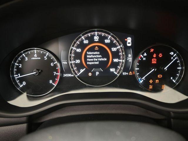 used 2024 Mazda Mazda3 car, priced at $20,497