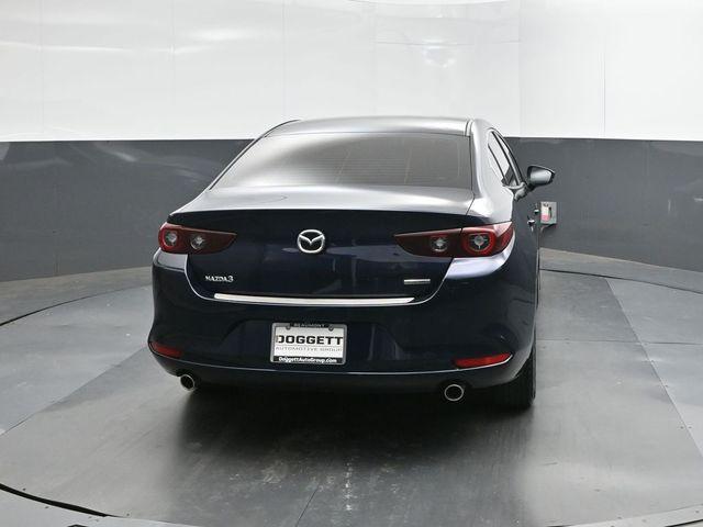 used 2024 Mazda Mazda3 car, priced at $20,497