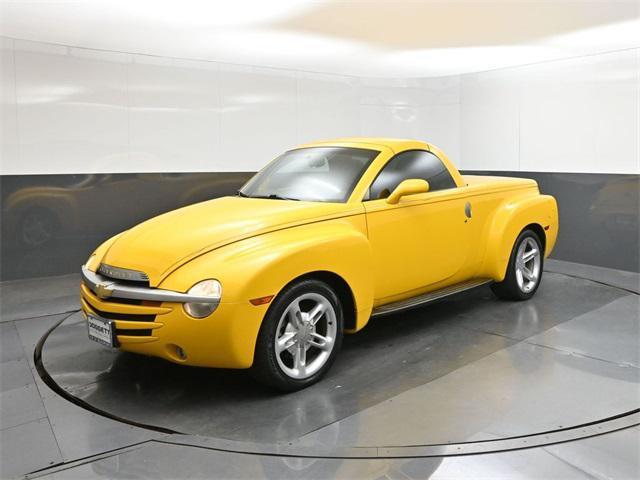 used 2005 Chevrolet SSR car, priced at $17,598