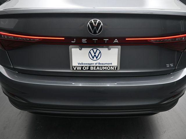 new 2026 Volkswagen Jetta car, priced at $25,872