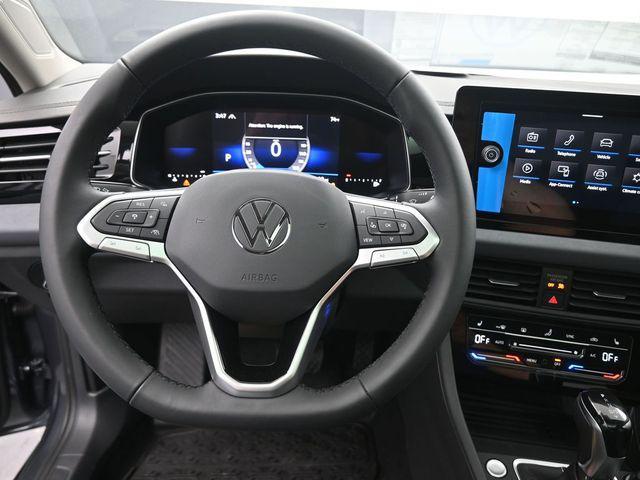 new 2026 Volkswagen Jetta car, priced at $25,872