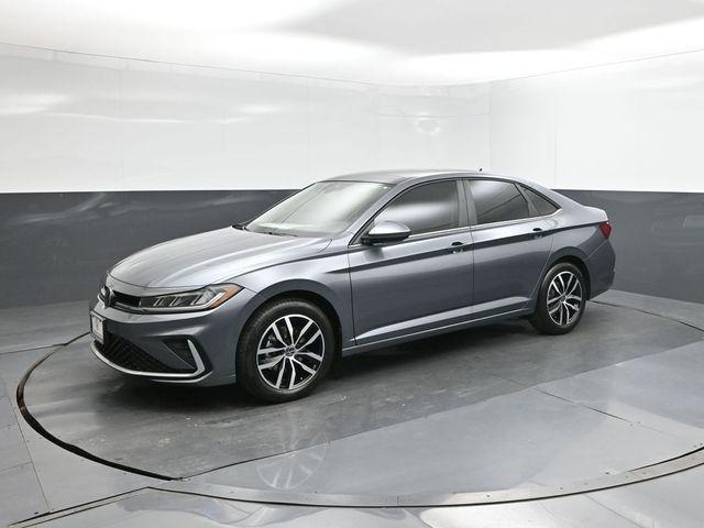 new 2026 Volkswagen Jetta car, priced at $25,872