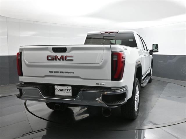 used 2024 GMC Sierra 2500 car, priced at $59,540