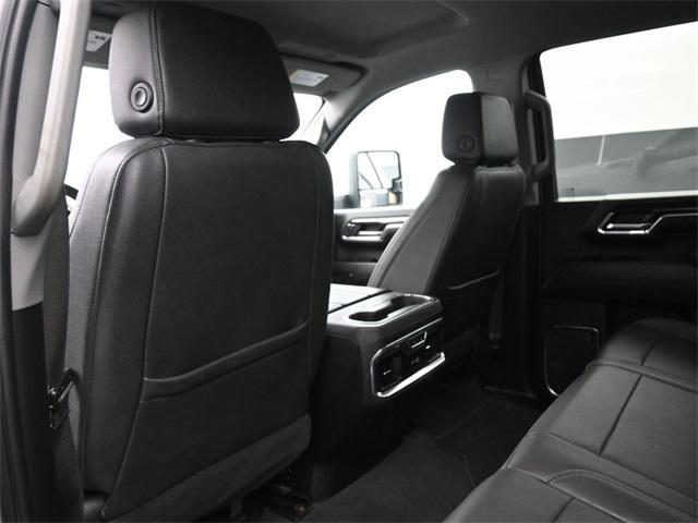 used 2024 GMC Sierra 2500 car, priced at $59,540