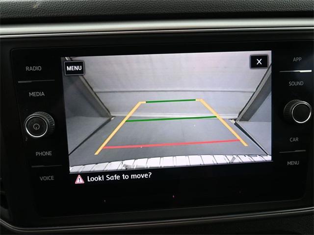 used 2019 Volkswagen Atlas car, priced at $14,998